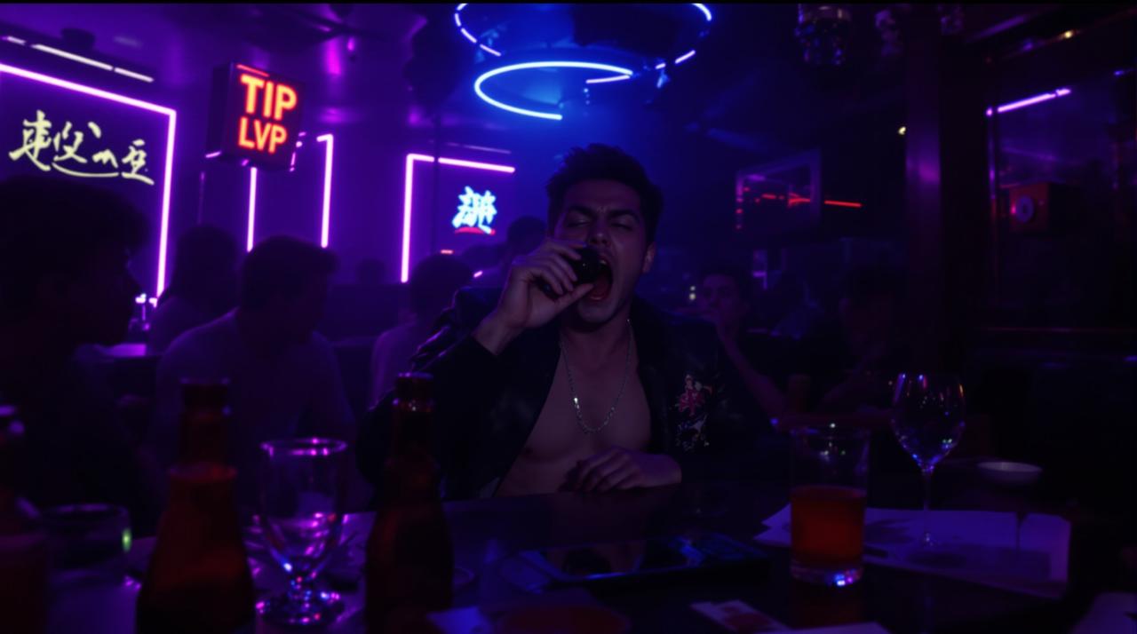 吃瓜群众的反转,明星私生活曝光引发理性讨论与谣言揭秘